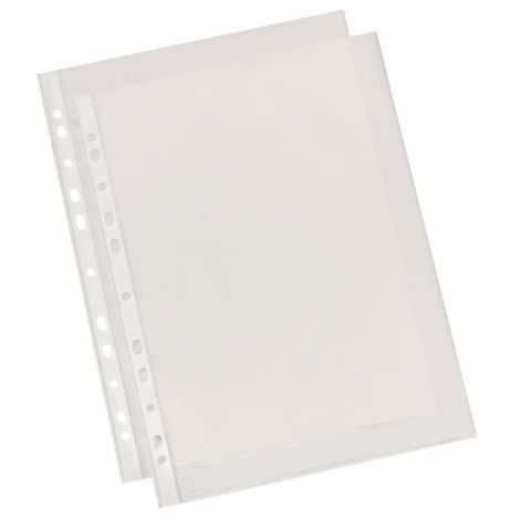 Koszulki A4 Esselte krystaliczne, 100szt - 4
